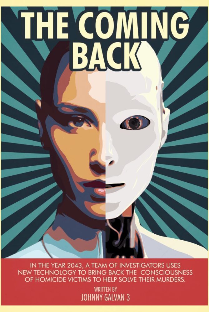 THE COMING BACK poster 2